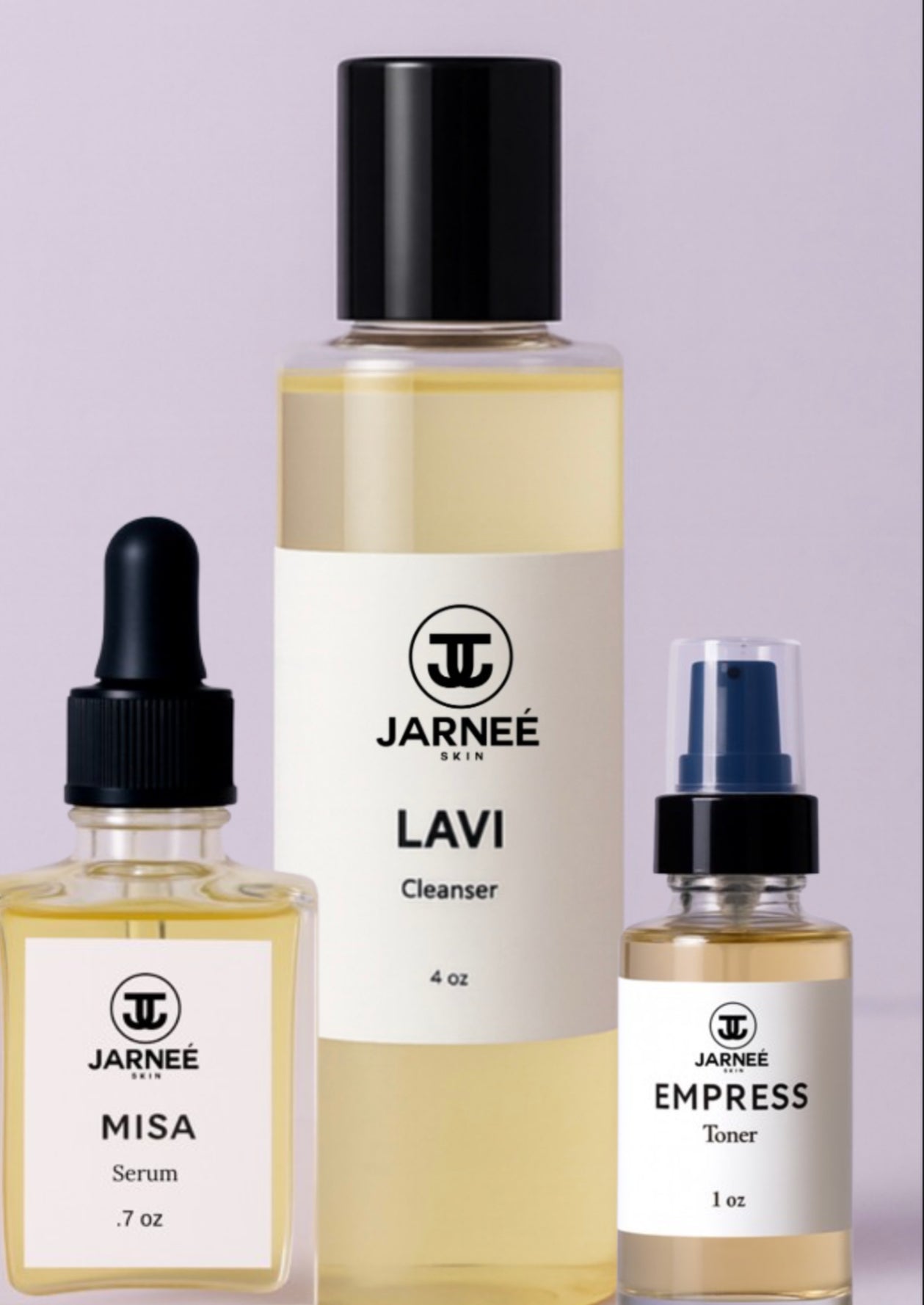 JARNEÉ SKIN- THE RITUAL TRIO