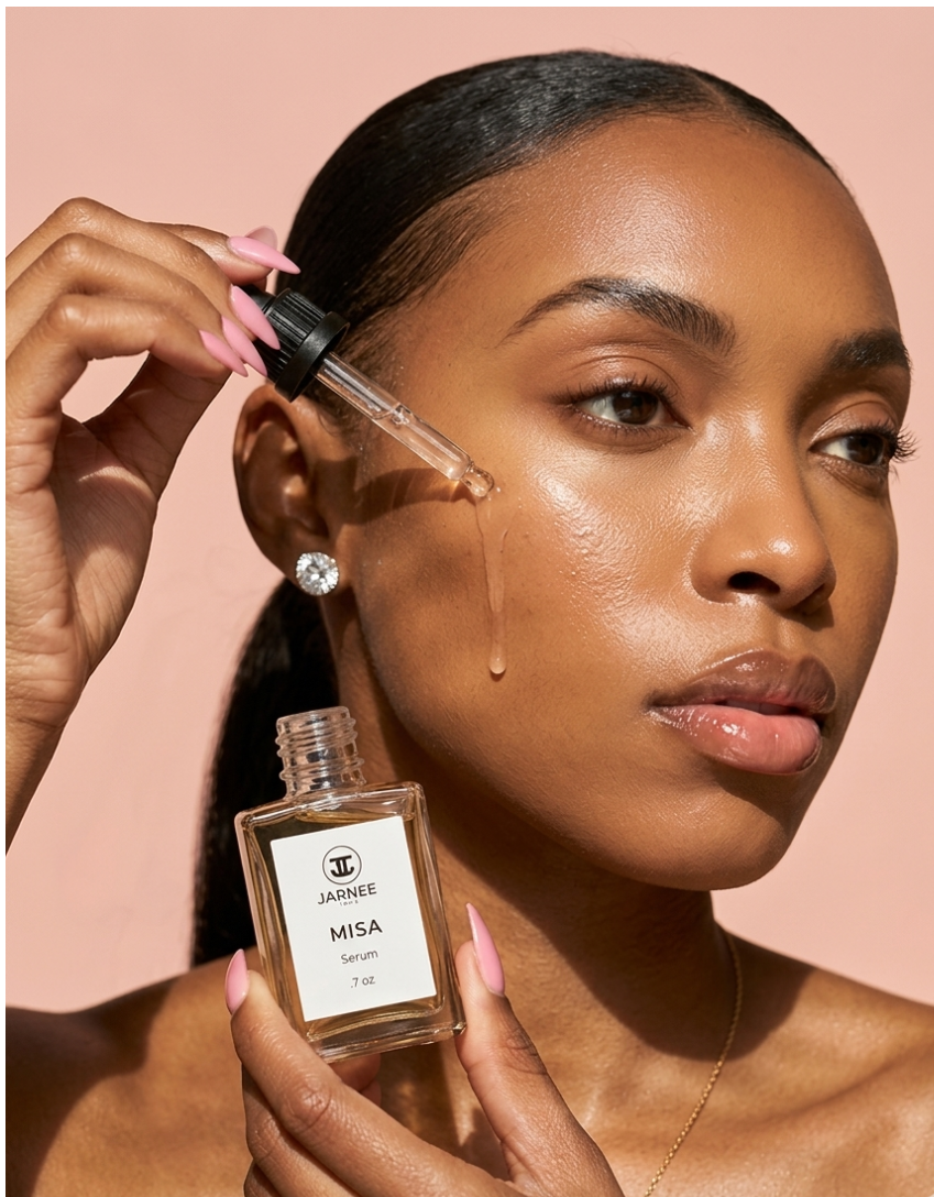 MISA SERUM - Deep Hydration + Rich Glow
