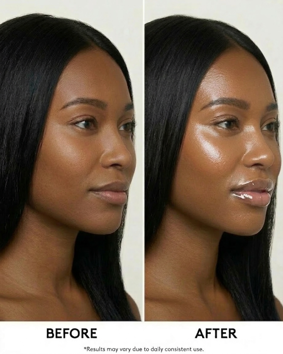 MISA - SERUM (BACK IN STOCK) DEEPLY HYDRATES + RICH GLOW