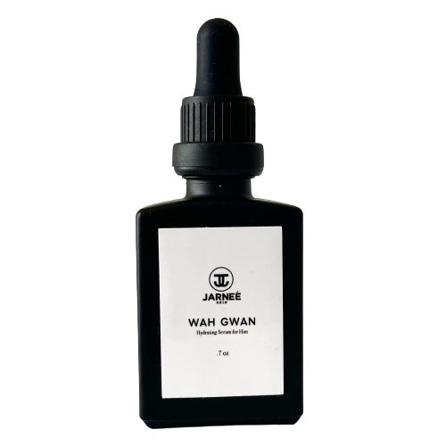 JARNEÉ SKIN EMPEROR 4- PIECE SKINCARE ESSENTIALS FOR HIM