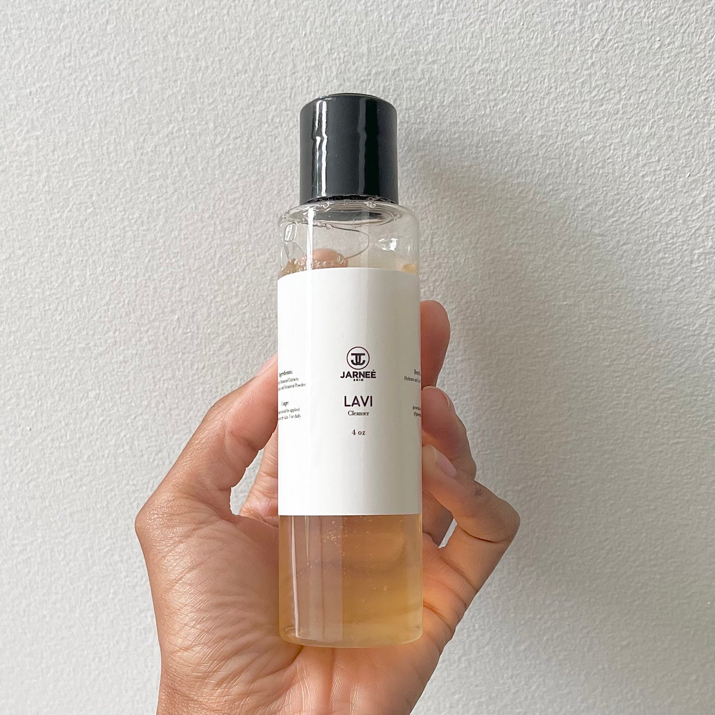 LAVI (CLEANSER) Infused with/Barbadose Cherry- SOLD OUT