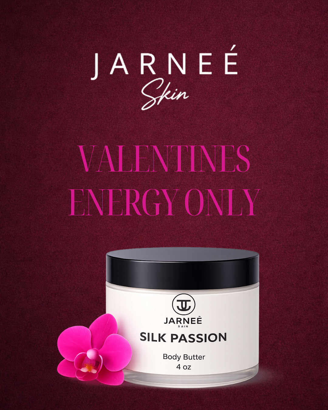SILK PASSION (BODY BUTTER)