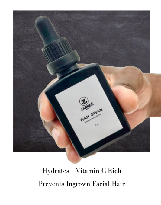 WAH GWAN (HYDRATING SERUM) FOR HIM - SOLD OUT