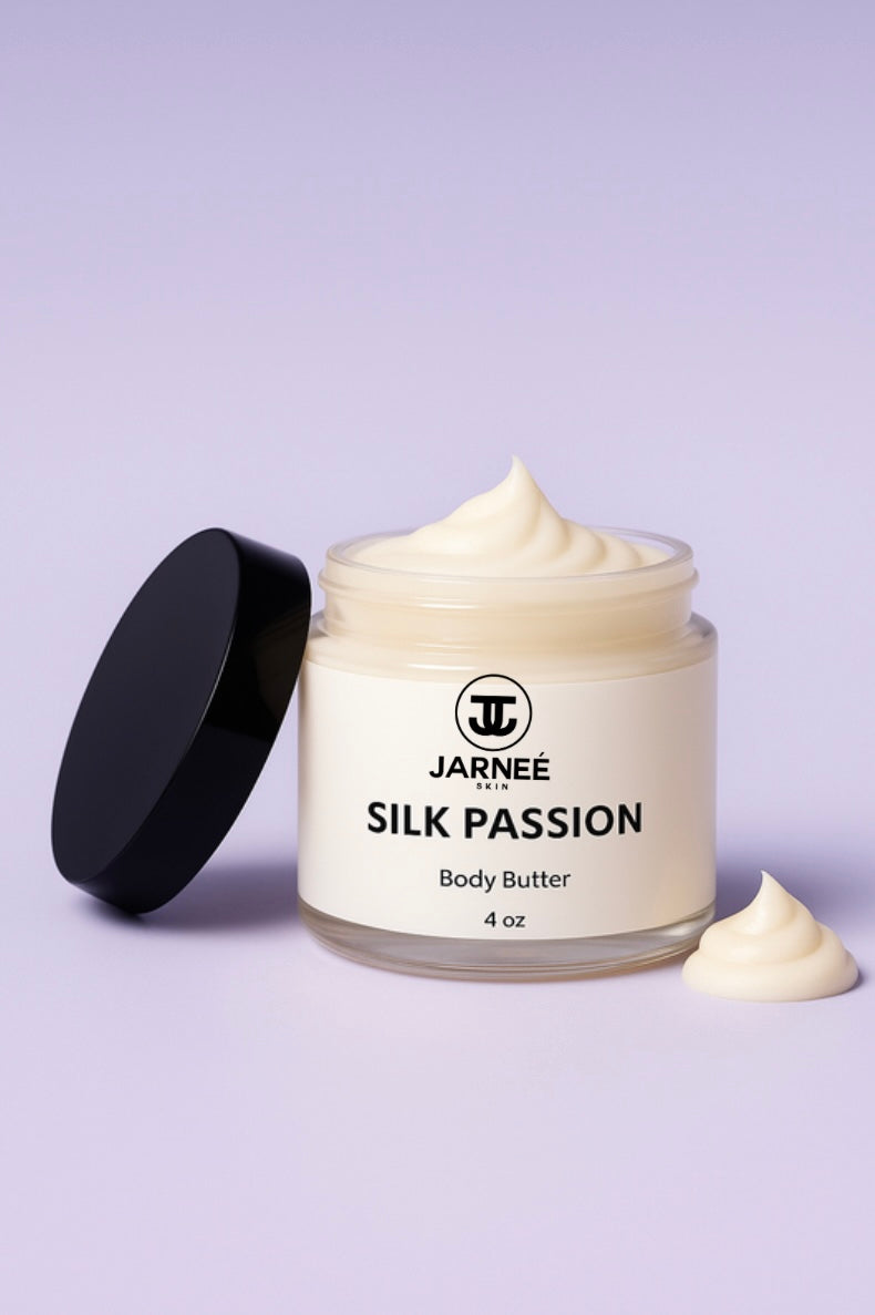 SILK PASSION (BODY BUTTER)