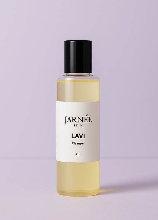 LAVI (CLEANSER) Infused with/Barbadose Cherry