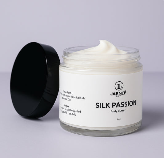 SILK PASSION (BODY BUTTER)