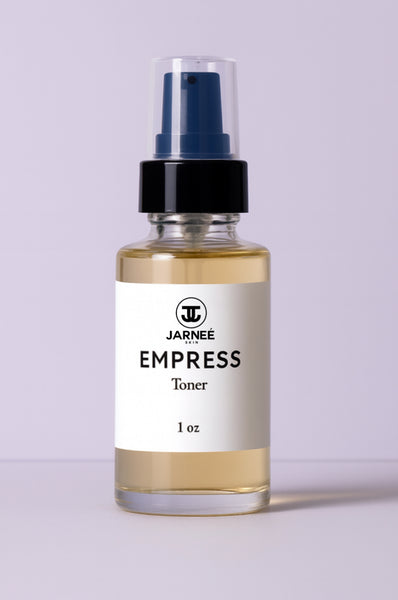 EMPRESS TONER (Niacinamide + Barbados Cherry) – JARNEÉ SKIN ™