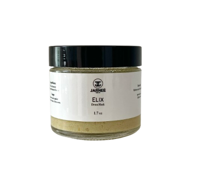JARNEÉ SKIN - ELIX PRE-MIXED FACE MASK (Evens Skin Tone) -FREE SHIPPING *while supplies last